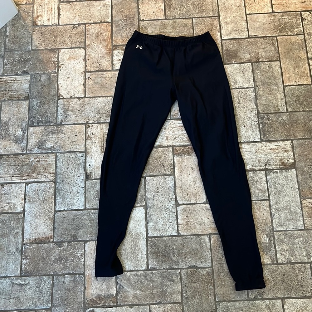 under armour leggings, great condition